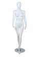 Bella Matte White Female Mannequin Pose 3