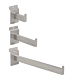 Boutique Series Rectangular Slatwall Faceouts