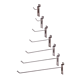 Boutique Series Slatwall Hooks