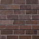 Brownstone Brick Textured Slatwall Panels measure 3/4''D x 2' Hx 8'L' with grooves spaced 6'' apart.  Textured slatwall panels come complete with paint matched aluminum groove inserts for added strength. 