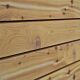 Cedar Natural Wood Slatwall Panel 