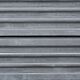Corrugated Metal decorative panels measure 3/4''D x 2' Hx 8'L' and are perfect for use in almost any location or application