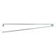 Steel Diaper Pin Rod