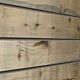 Driftwood Natural Wood Slatwall Panel