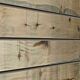 Driftwood Natural Wood decorative panels measure 3/4''D x 2' Hx 8'L' and are perfect for use in almost any location or application.