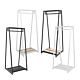 Aspect Small Double-Sided Freestanding Merchandiser Group