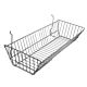 Large Double Sloping Wire Basket