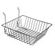 Double Sloping Wire Basket