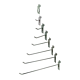 Heavy Duty Slatwall Hooks come on 1
