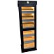 Single Door Cigar Cabinet Humidor 