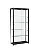 Large Aluminum Framed Tower Showcase 