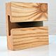 LPL Knotted Pine Slatwall Panel