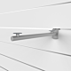 Large Wood Shelf Bracket