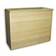 Cash Wrap Counter Maple