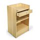 Register Stand Black
