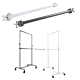 Pipeline Add-On Hangbar for Ballet Racks