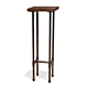 Pipeline - Tower Table is an ideal choice for utilizing hard-to-merchandise areas of your selling floor. It requires only a little more than a square foot of space