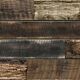 Reclaimed Natural Wood decorative panels measure 3/4''D x 2' Hx 8'L' and are perfect for use in almost any location or application.