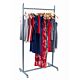 Raw Steel Rolling Rack