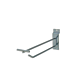 Slatwall Flip-End Scanner Hook