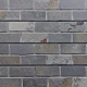 Slate Grey Brick WalTex Panel 