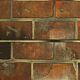 Sandstone Brick decorative panels measure 3/4''D x 2' Hx 8'L' and are perfect for use in almost any location or application.