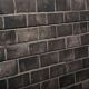 Gray Brick decorative panels measure 3/4''D x 2' Hx 8'L' and are perfect for use in almost any location or application.