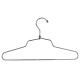 Steel Blouse & Dress Hanger with Swivel Hook