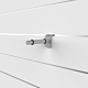 Small Glass Shelf Bracket 