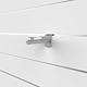 Small Wood Shelf Bracket 