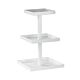 Square Metal Jewelry Display
