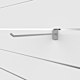 Freewall & Slatstrip Display Hooks