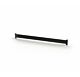 Vertik Hangrail For Accessories in Chic Black.    Length: 24