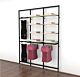 Vertik - Clothing and Shelving Kit, 3 sections of 24