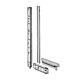 Madix wall gondola shelving
