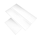 Vertik Melamine (MDF) Shelves - White