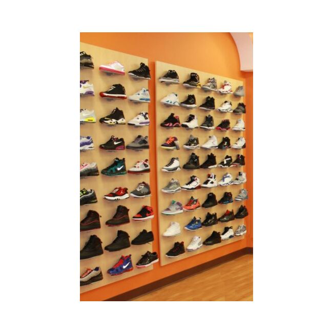 Shoe Wall Panel