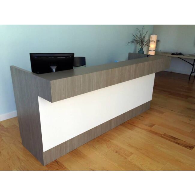 Sales counter table discount