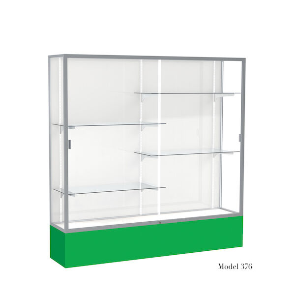 Spirit Display Case 376