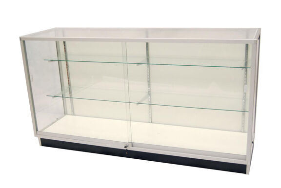 Front Opening Display Case 