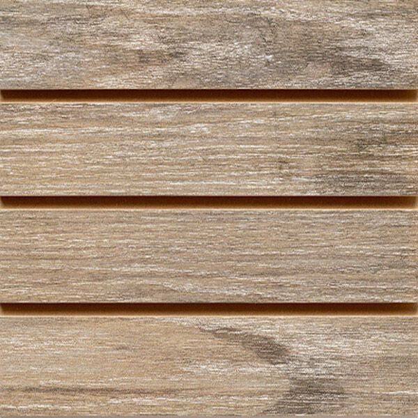 Woodward Oak Slatwall Panel 