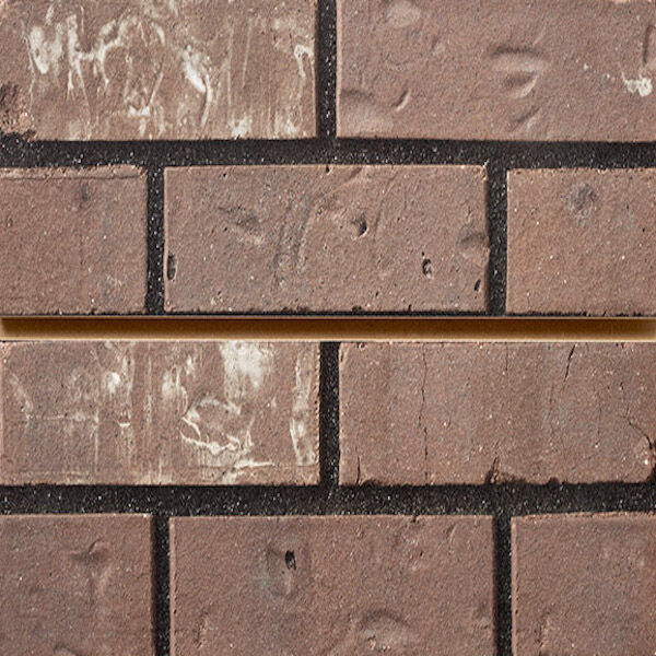 Independence Dark Brick Slatwall Panels