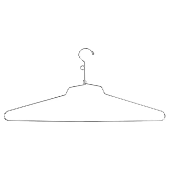 Steel Blouse & Dress Hanger with Swivel Loop Hook