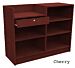 2 in 1 Retail Counter Cherry