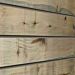 Driftwood Natural Wood decorative panels measure 3/4''D x 2' Hx 8'L' and are perfect for use in almost any location or application.