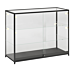 48"L Contemporary Assembled Extra Vision Showcase