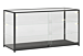 70"L Contemporary Assembled Extra Vision Showcase