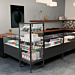 Superior Glass Showcase Display Tower is a perfect fit in any retail environment that wants to highlight valuable merchandise. This display showcase is lit with LED 6000° lighting and includes four adjustable glass shelves and a lockable 