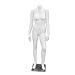 Headless Mannequins. Available in Glossy Black, Glossy Silver, Glossy White & Matte White.