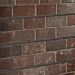 Midtown Brick decorative panels measure 3/4''D x 2' Hx 8'L' and are perfect for use in almost any location or application.